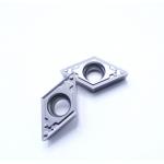 MF810 Grade Carbide Cutting Tool Inserts with Good Fracture Resistance and Smooth Surface CCMT11T304-1HQ for sale