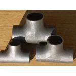 Cushion Tee UNS C71500 SMLS DN 200x100 CuNi 9010, DIN 86088 3х2,5mm Butt Welding Fittings for sale