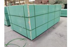 China Good Price 12mm Partition Drywall Gypsum Board Plasterboard - Factory Price & High Quality supplier