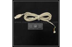 China Silicon Rubber IP67 Trackball Pointing Device CE FCC RoHS Approved supplier