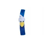 Blue / White Duck Plush Toy , 6 Inch Personalized Baby Stuffed Animals for sale