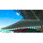 Galvanized Prefabricated Building Structure Steel Girder Truss Light Weight for sale