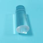12×30mm High Purity Optical Quartz Glass Scattering Column Heat Resistance