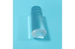 China 12×30mm High Purity Optical Quartz Glass Scattering Column Heat Resistance supplier