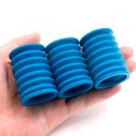 Custom Corrugated Casing Automotive Silicone Rubber Corrugated Casing