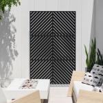 Garden Retractable Aluminum Privacy Fence UV Protection Longevity for sale