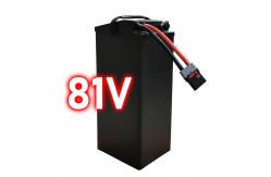 China High-Performance 81V Surron Battery Ideal for Electric Motorcycle Enthusiasts supplier