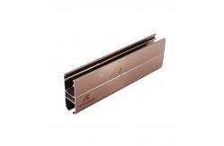 China Aluminum Window Frame Extrusions Sliding Window Profile  - Buy Aluminum Window Profile supplier