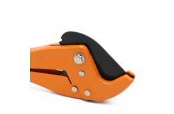 China Plating 42mm Plastic Pipe Cutter Portable Hand Held supplier