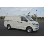 New Energy Vehicle Electric Minivans Long Mileage Electric Delivery Vehicles Large Space for sale