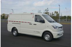 China Professional New Energy Electric Cargo Van With 95km/H Maximum Speed supplier