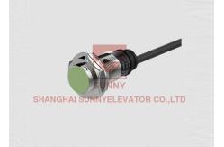 China Long Distance Cylindrical Inductive Proximity Sensors Metal Lift Parts supplier