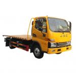 Brand of RunStar Flat Wrecker Towing Truck for Sale for sale