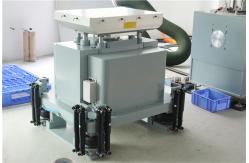 China LABTONE Impact Resistance Bump Test Machine 700*800mm Table Size supplier