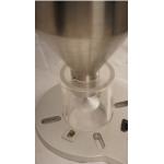 Raw Material Gravimetric Feeder For Extrusion Adaptive Algorithm