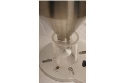 China Raw Material Gravimetric Feeder For Extrusion Adaptive Algorithm supplier