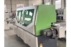 China Auto Wood Edge Banding Machine Abs Melamine Edge Banding Wood Edging Machine supplier