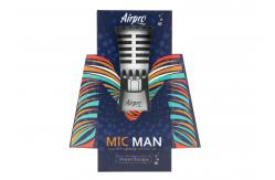 China Airpro Ocean Escape Mic Man Perfume Air Freshener supplier