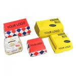 Custom Eco-Friendly Kraft Box for Fast Food Burgers Fries and Chicken Custom Accessories for sale