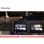 IP68 Waterproof Mobile Under Vehicle Screening System UVSS Camera With ALPR System