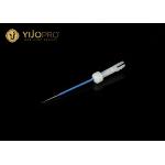 SS 2RL Professional Tattoo Needles , Mosaic Machine Cosmetic Tattoo Needles for sale
