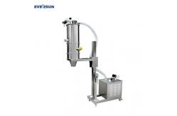 China Auto Hopper Loader Vacuum Conveying Equipment For Injection Machine supplier