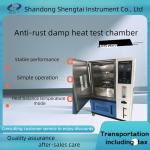 Performance Testing of Oil on Metal Rust Prevention SH606 Grease Test Equipment For Anti Rust Performance Analysis for sale