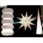 Outdoor Inflatable Lighting Decoration with LED changing light for party, club for sale