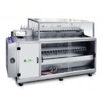 Drum Type 1000ml 2400BPH Bottle Cleaning Equipment for sale