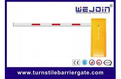 China Automatic Boom Intelligent Barrier Gate with Infrared Photocells supplier