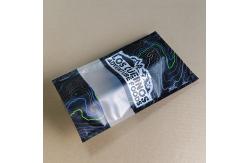 China Recyclable Biodegradable Stand Up Pouch with Zipper for Snacks/Frozen Food supplier