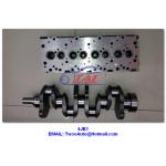 Isuzu 4jb1 4ja1 4he1 4hf1 4hg1 4hk1 Crankshaft Used / New Crankshaft For Isuzu 4hf1 Npr Nkr Tfr for sale