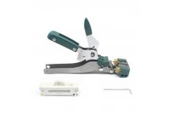 China Green Butt Connector Crimper Terminal For Red Purple Picabond Connector supplier