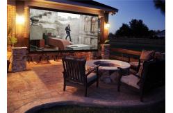 China High Definition Waterproof Led Video Panels 1/8 Scan Wide Viewing Angle supplier