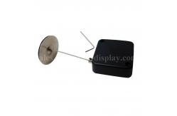 China Square Anti-Theft Pull Box with Dia 38mm Round Mucilaginous Plate End supplier