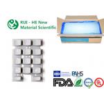 Computer Kits Solid Silicone Rubber Excellent Sensational Weather Resistance