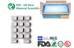 China Computer Kits Solid Silicone Rubber Excellent Sensational Weather Resistance supplier