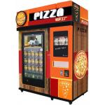 Wholesale Pizza Vending Machine Touch Screen Automatic vendor machine factory