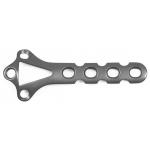 Upper Limbs Distal Radius Plates Titanium Plate And Screw for sale