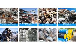 China Recycling Scrap Iron Shredder ISO Industrial Scrap Metal Shredder supplier