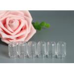 One Capsule Small Pill Bottles 5g With 3D Hologram Cards