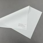 Advertising Sublimation UV Inkjet Printing 170gsm Backlit Fabric Textile For Light Box