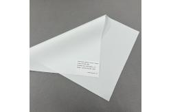 China Matte Light Box Waterproof Backlit Textile Sublimation UV Ink Fabric Roll supplier