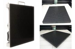 China Commercial Modular Clear RGB LED Screen Panel 1/16 Scan Smooth Picture supplier