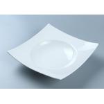 OEM ODM High Temperature Square Ceramic Dinnerware Sets