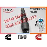 Q19 diesel engine common rail injector 4087888 4087889 4928348 4010025 4928345 4928346