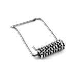 Coil Downlight Torsion Spring LED Downlight Retaining Spring Wing Clip Ring for sale
