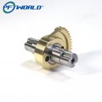 Metal Milling Bronze Stainless Steel Machining Parts Automatic Equipment for sale
