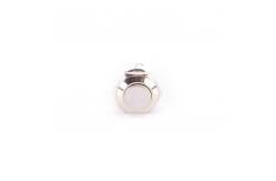 China IP68 2 Pin Self Recovery Touch Button Switch , Push Button Switch 12mm supplier