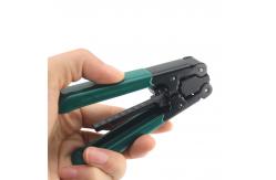 China Optic Fiber Ftth Cable Stripper Hand Tools Series Drop Cable Stripper supplier